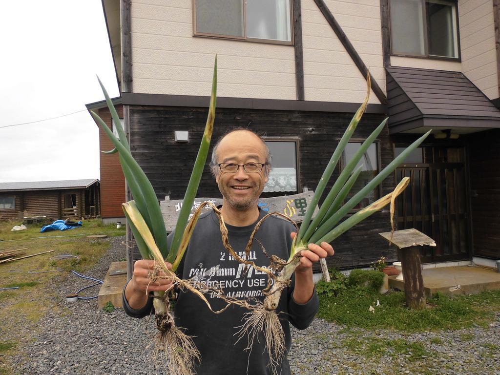 Penzion Kiritappuri Hokkaido Exteriér fotografie