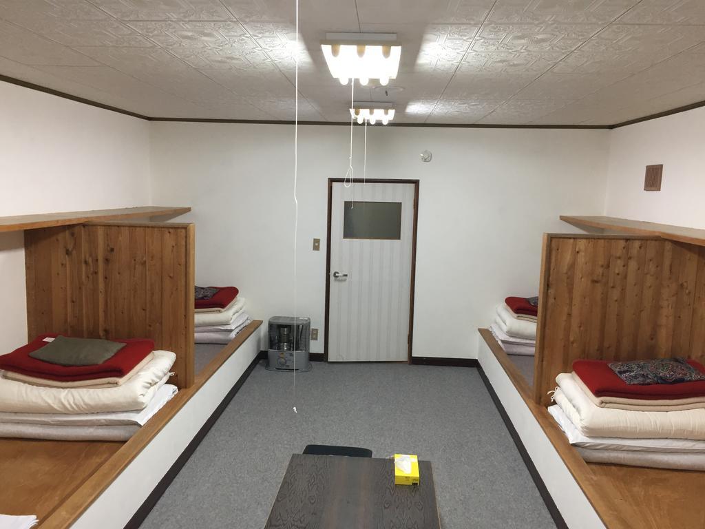 Penzion Kiritappuri Hokkaido Exteriér fotografie