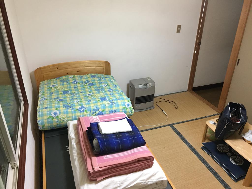 Penzion Kiritappuri Hokkaido Exteriér fotografie