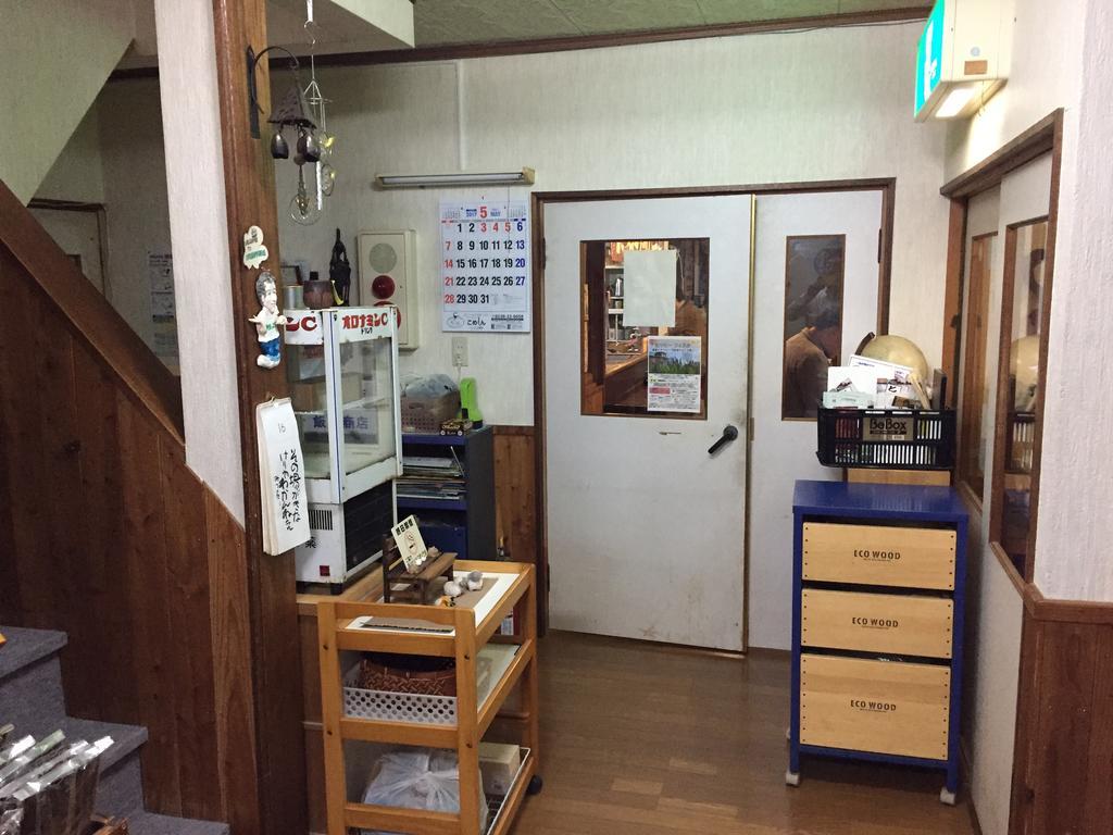 Penzion Kiritappuri Hokkaido Exteriér fotografie